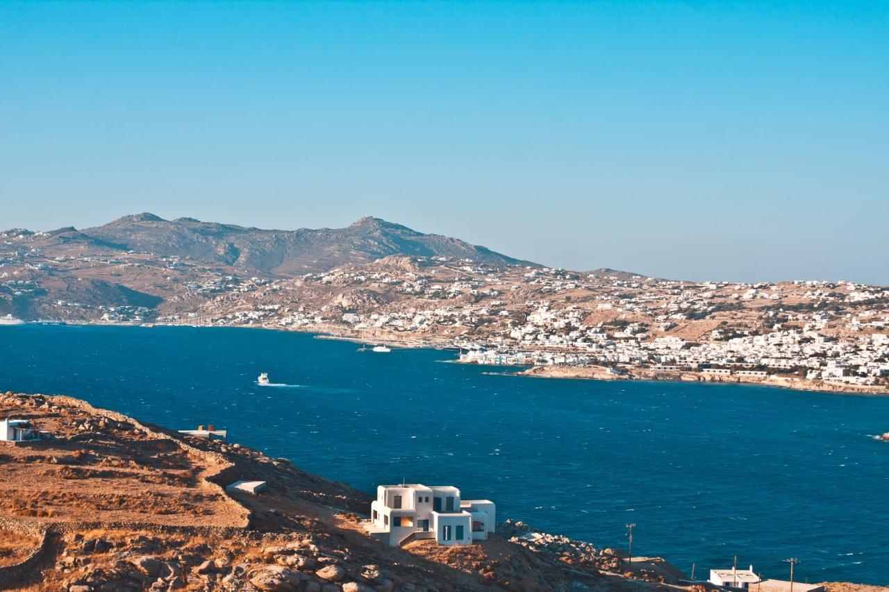 Vista Infinita Βίλα Agios Ioannis Diakoftis Εξωτερικό φωτογραφία
